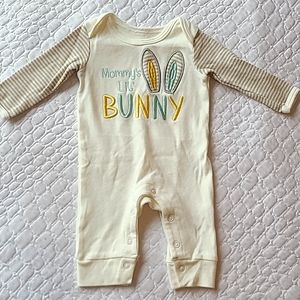 Newborn Easter Outfit